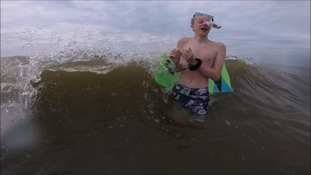 Jurrian raakt zijn duikbril & snorkel kwijt! #2