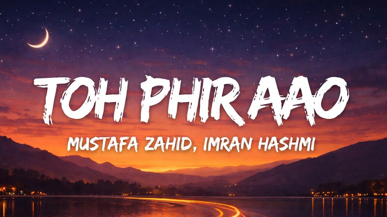 Toh Phir Aao – Slow + Reverb | Lofi Vibes | Sad Romantic Song | @Lofisongs-skg 
