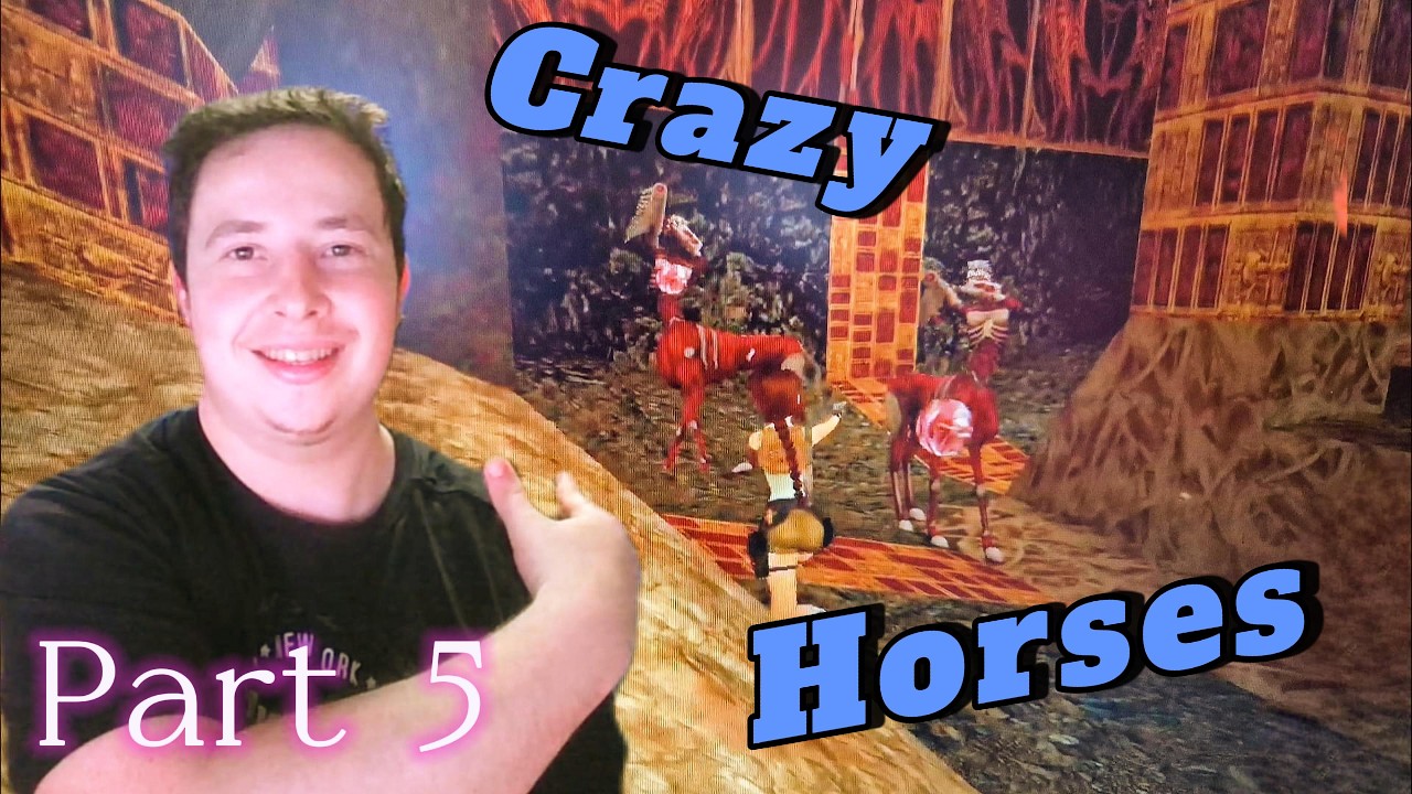 Unfinished Business  Part 5  (Crazy Horses)