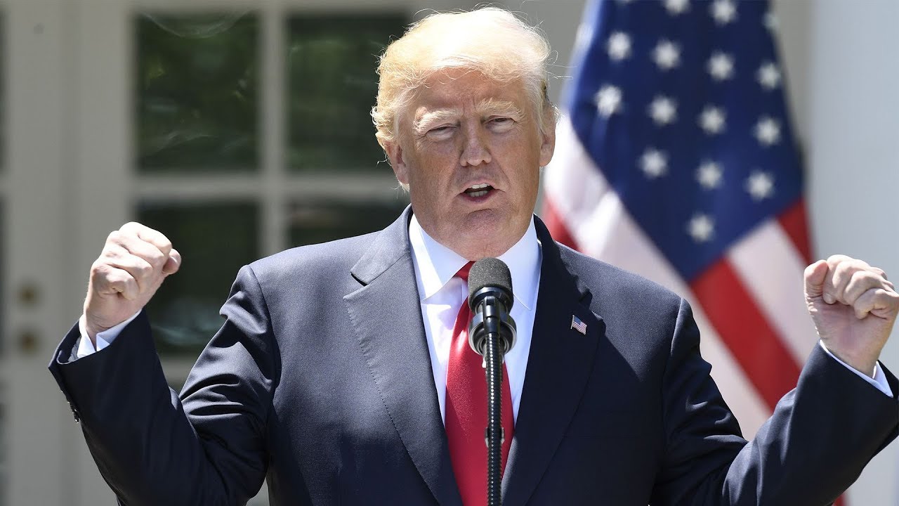 Trump postpones steel and aluminum tariffs on Canada, EU, Mexico