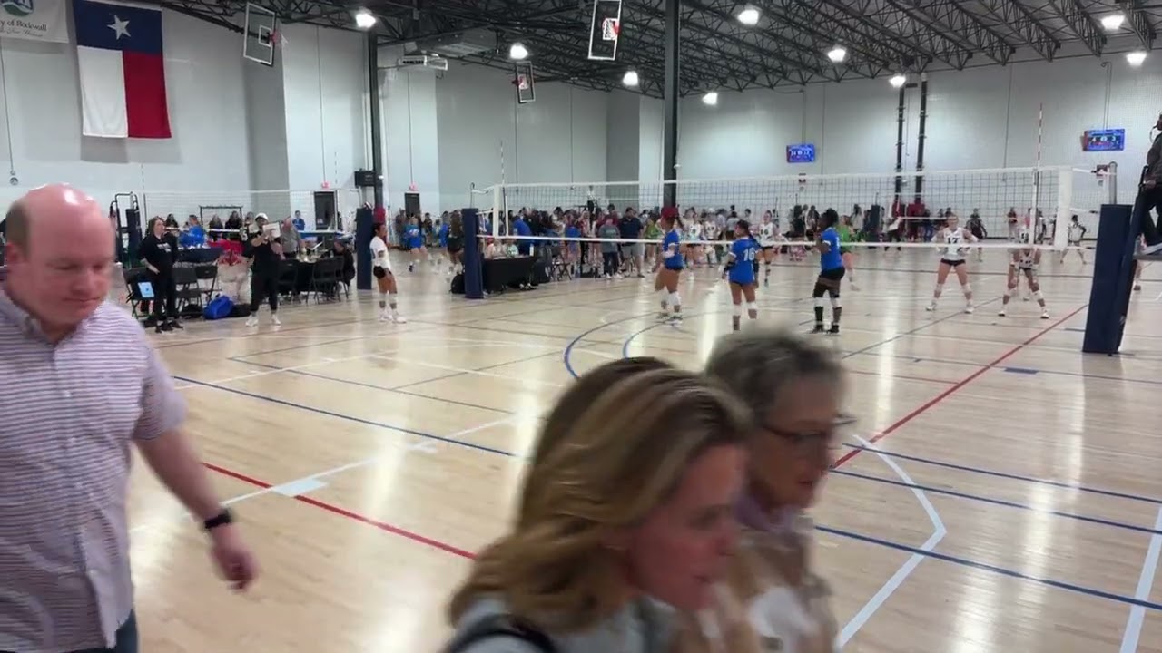 TAV South 16 Royal vs Arete 16 Navy, 2026-02-07, Day 1, Match 2, 2nd Set