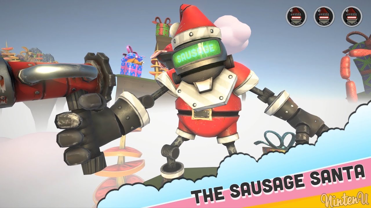 Runner 3 - All Bosses