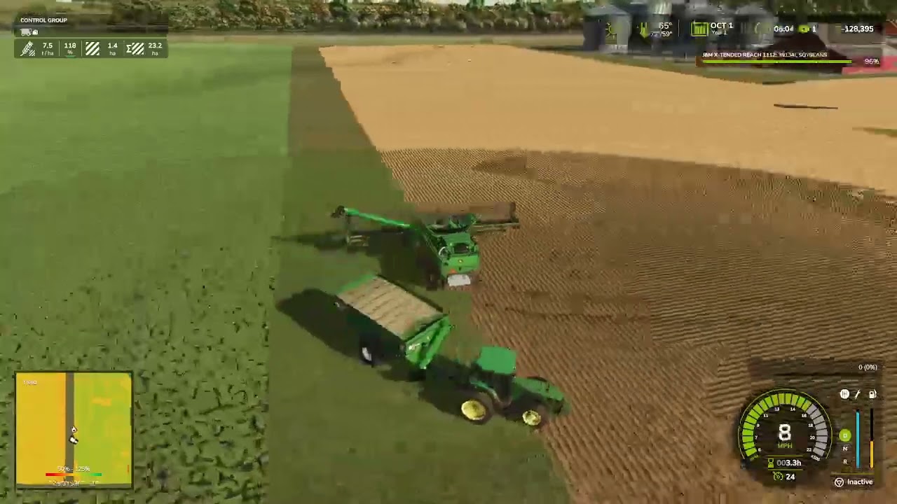 Iowa plains view farming simulator 25
