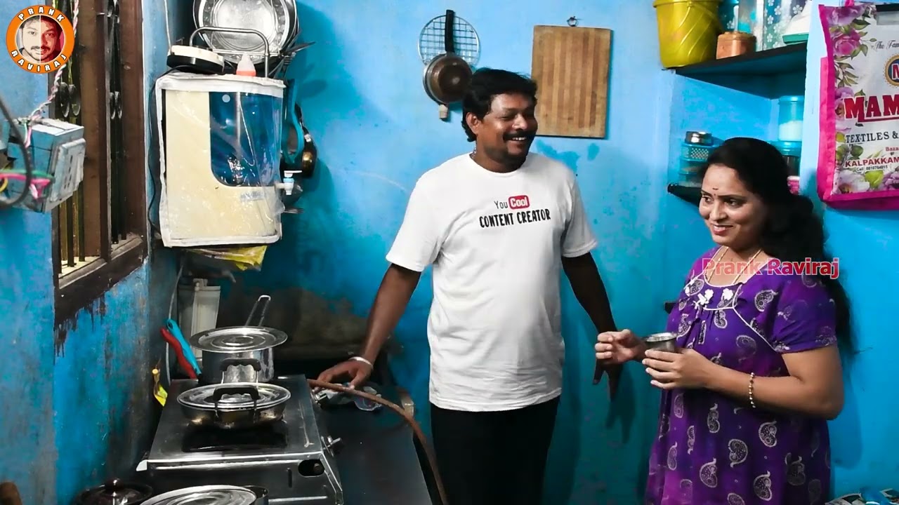 பிச்சை எடுக்குற பிஸ்னஸ் பண்ணலாமா | PRANKRAVIRAJ | RAVIRADHA | #prankraviraj #raviradha #comedyprank