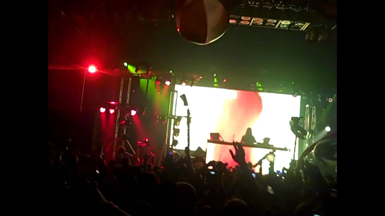Bassnectar Live @ Bonnaroo 2011 Opener! 1080p HD!