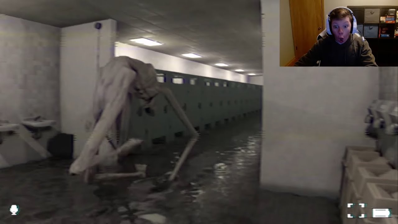The classrooms is the SCARIEST game ever...