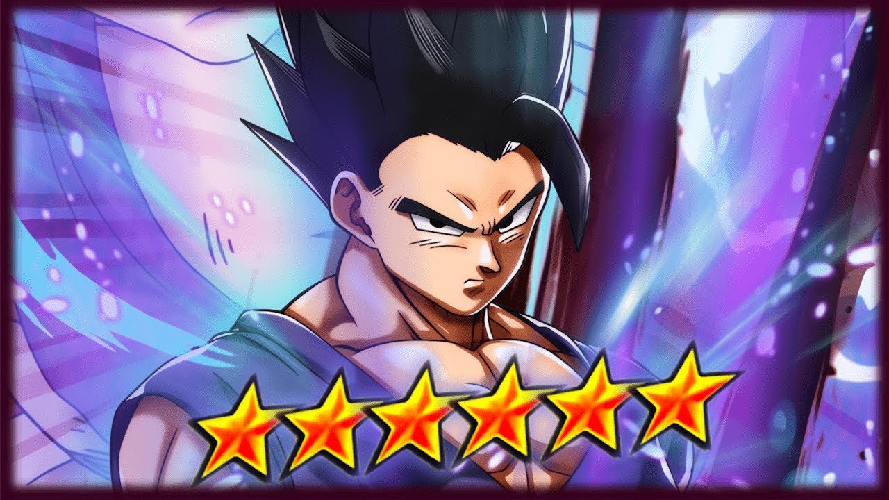 😍¡ES PERFECTO!😍¡EL DESPERTAR DE GOHAN BEAST!🥊SHOWCASE DE GOHAN ULTIMATE A 6⭐ - DRAGON BALL LEGENDS