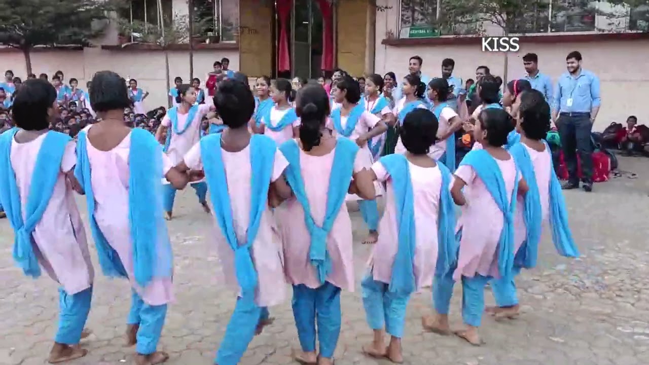 କିସ୍ ପିଲାଙ୍କ ଦ୍ଵାରା ମନୋରଞ୍ଜନର ଏକ ଝଲକ//Entertainment by loveable KISSIAN