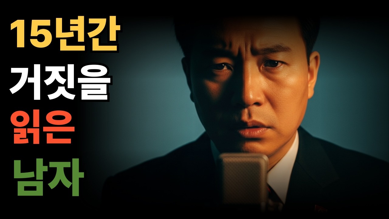 북한 최고 아나운서의 고백 | 15년간 거짓을 읽고 두만강을 건넌 남자 | 실화| 바람 건너의 시간｜오디오북｜그리움과 위로의 이야기