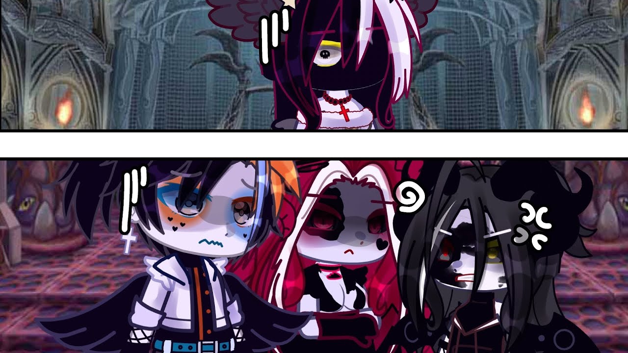 Briana... tienes algo que decir ⁉️ Gacha Nebula| Srta_Briana