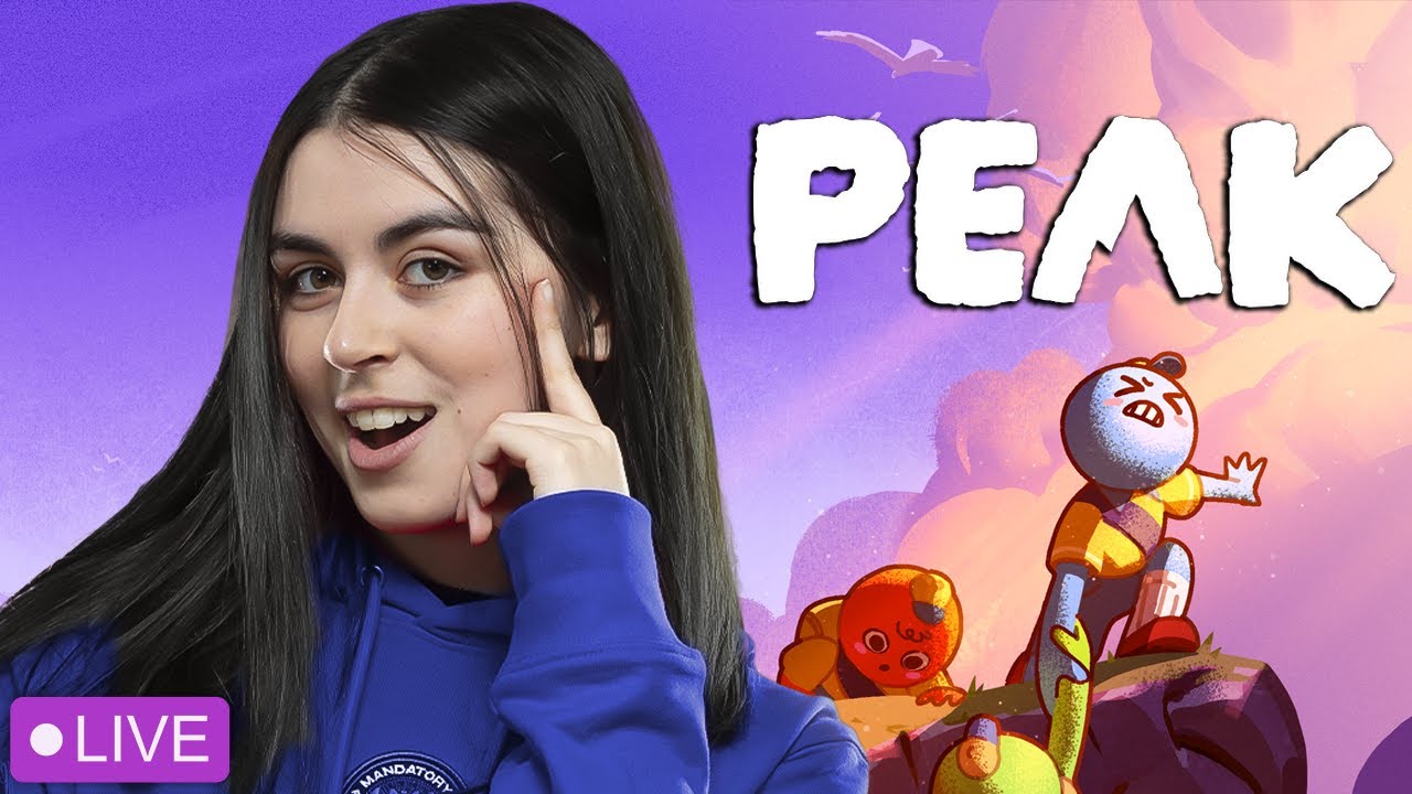 Soir&eacute;e ENTRE MEUFS sur PEAK ! 🏔️ ft. LittleBigWhale, Ultia & Raumane