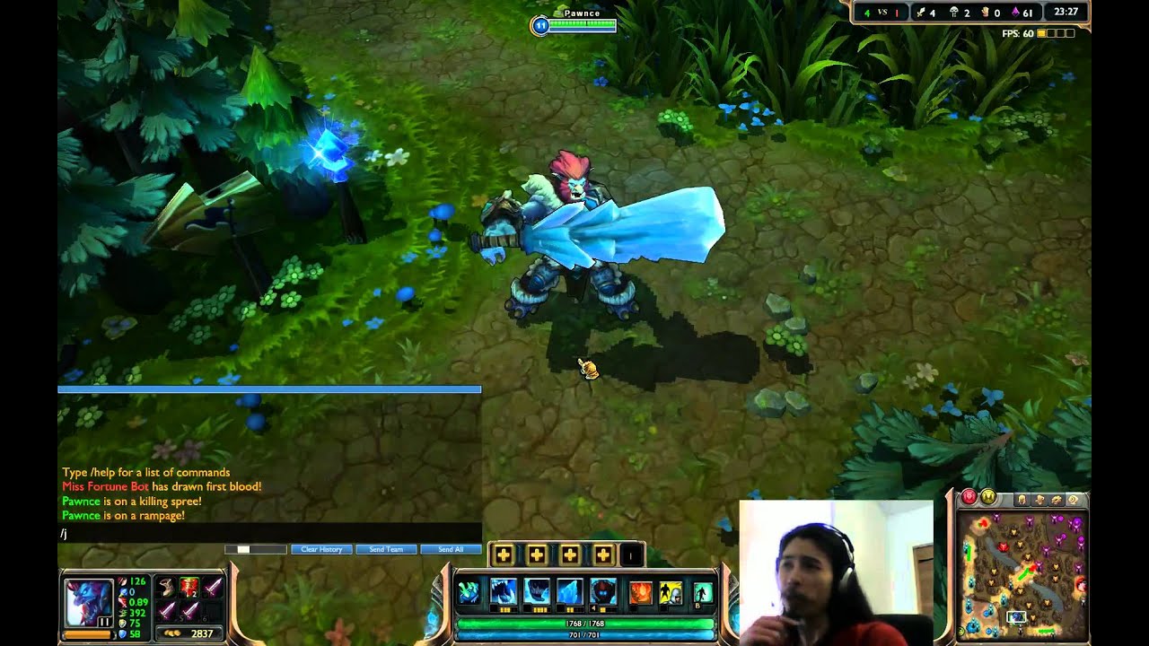Trundle Remake New Abilities and Animations Spotlight - League of Legends Trundle Remake Preview
