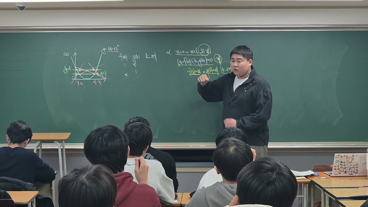 공수1 CER CORE 6권 이차함수1 20~23번