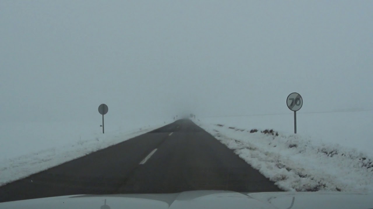 N-232, OLLAURI - NAJERA (invernal)