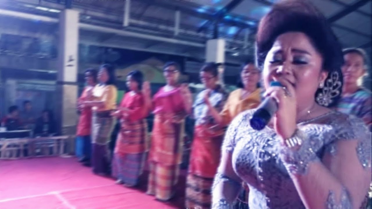 Icha br Tarigan TEH SUSU TELOR + ODAK ODAK Lagu Karo Gendang Salih Keyboard Karo Kerja Tahun terbaru