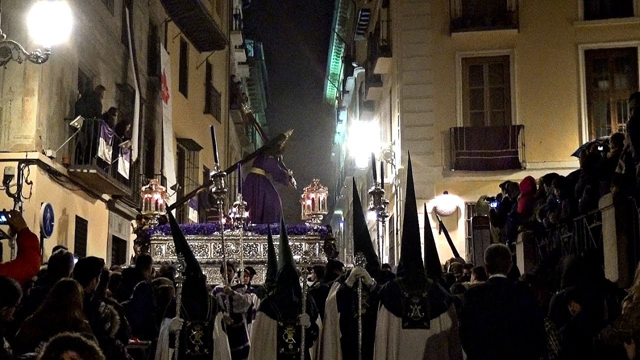 Nuestro Padre Jesus del Gran Poder Granada 2016 - Martes Santo HD
