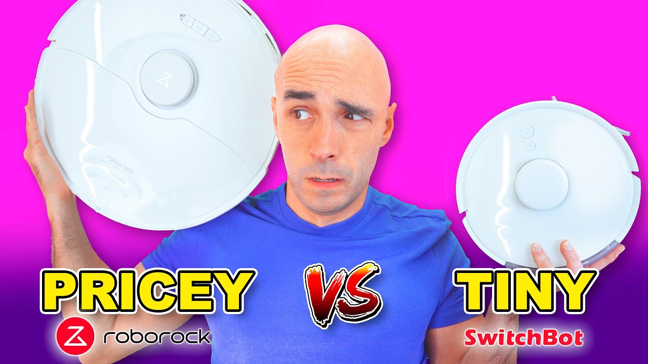 The Switchbot K10+ Is Easily The Best Robovac On The Market Right Now