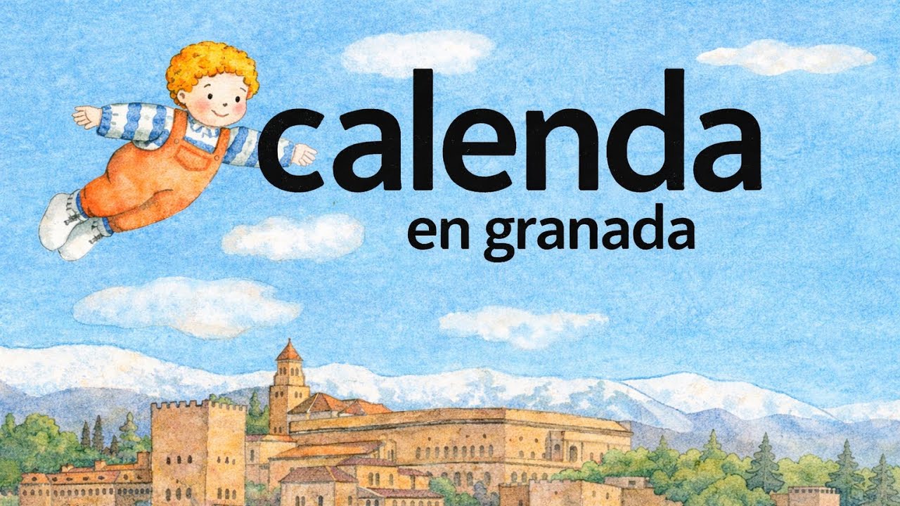 CALENDA EN GRANADA - cap 1