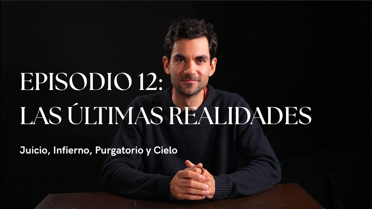 LAS ÚLTIMAS REALIDADES - La Pincelada de Goya Ep. 12