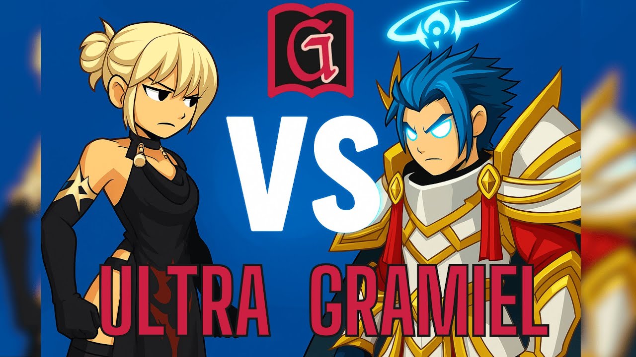 Ultra Gramiel Bot - AQW