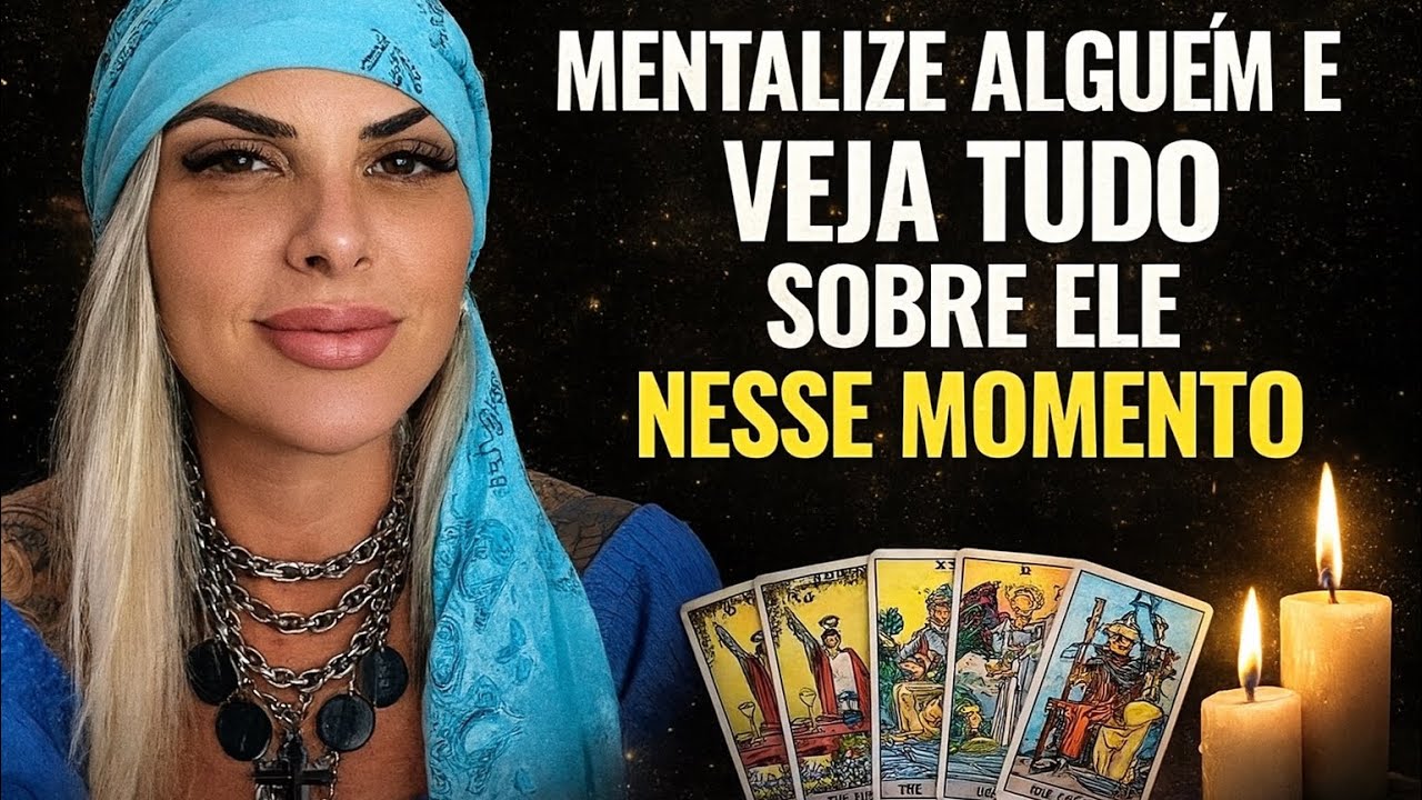 Como essa pessoa está?o que pensa e o que vai fazer!#tarot 