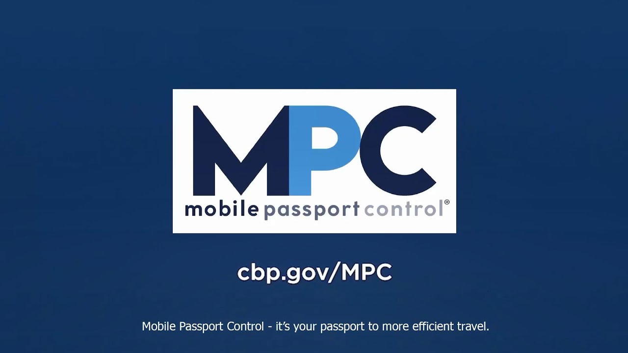 CBP launches Mobile Passport Control app