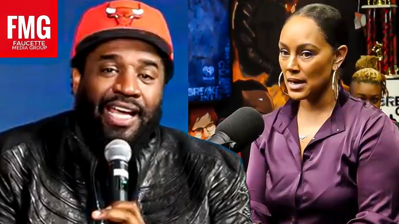 Corey Holcomb COMPLETELY DESTROYS Dr. Cheyenne Bryant