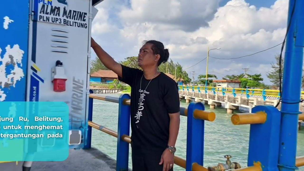 Dorong Pertumbuhan Sektor Perikanan & Kelautan, PLN Sukses Hadirkan Listrik 47,32 GWh Sepanjang 2024