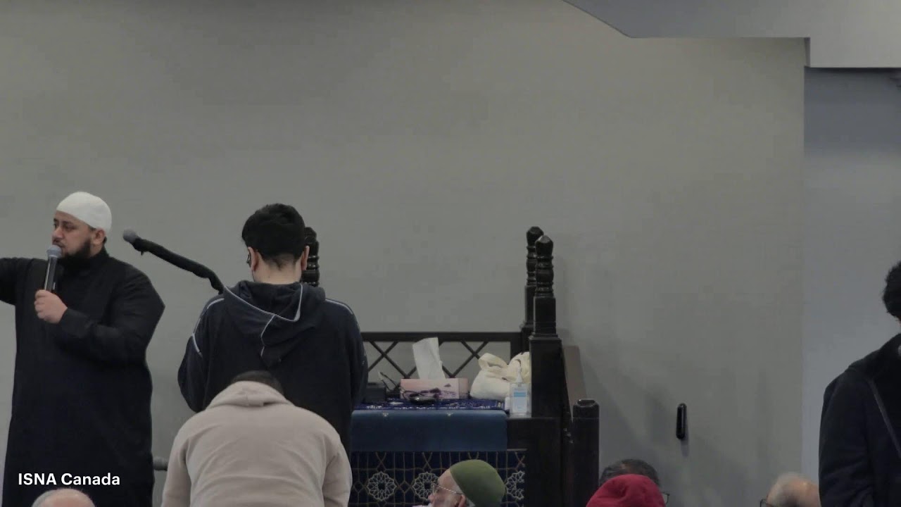 First Jumuah