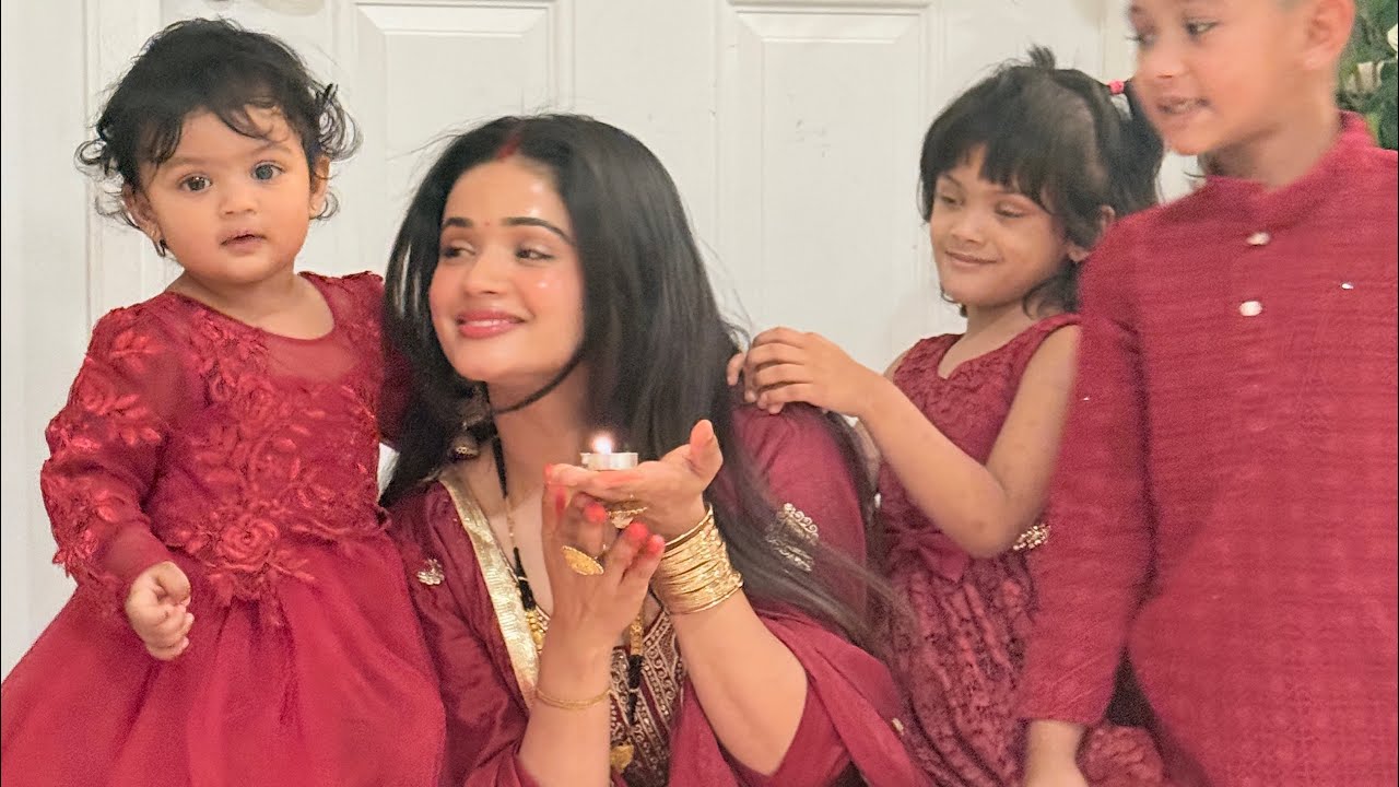 Счастливого Дивали 2082