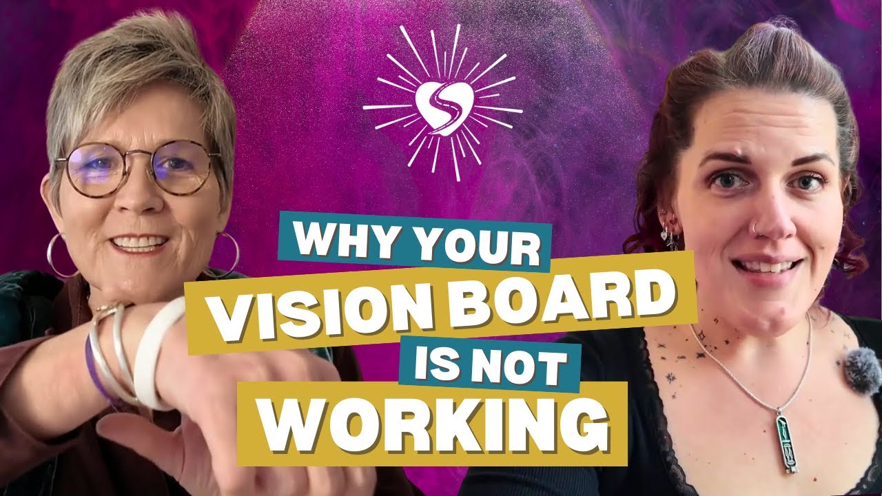 Why Your Vision Board Didn't Work [Preview]