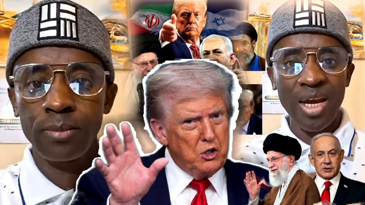 EN Direct: Zeyna Bamba invité _ Comendo baye  ..Donald trump Dinane ko Ray Parce que Daf...