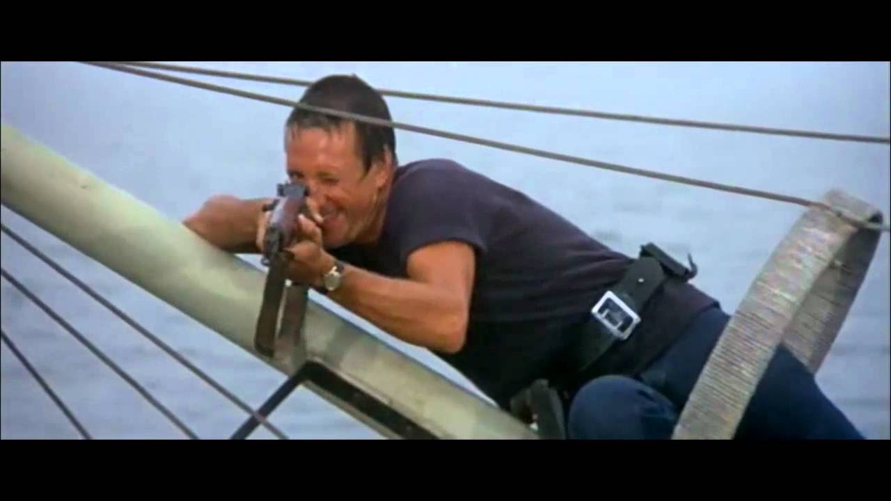 Jaws Ending 1975 (mono)