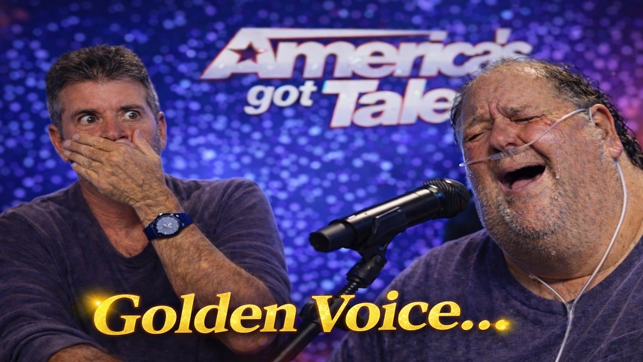 Everyone Judged Him… Until He Sang “The Day I See My Wife Again”