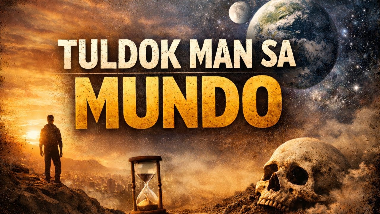 🎶 TULDOK MAN SA MUNDO | an INC-inspired Song of Faith, Love and Hope