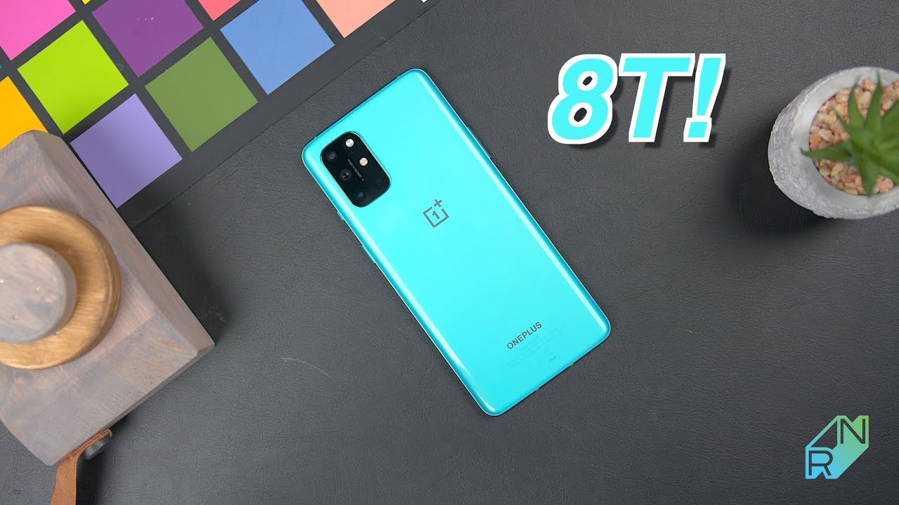 OnePlus 8T Pierwsze wrażenia - Czy warto? | Robert Nawrowski