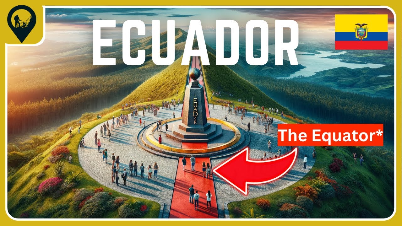 The Closest Country To The Sun | Ecuador Documentary