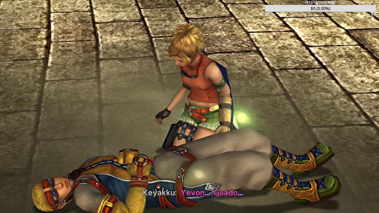 FFFiesta FFX Nemesis + Penance All Girls!