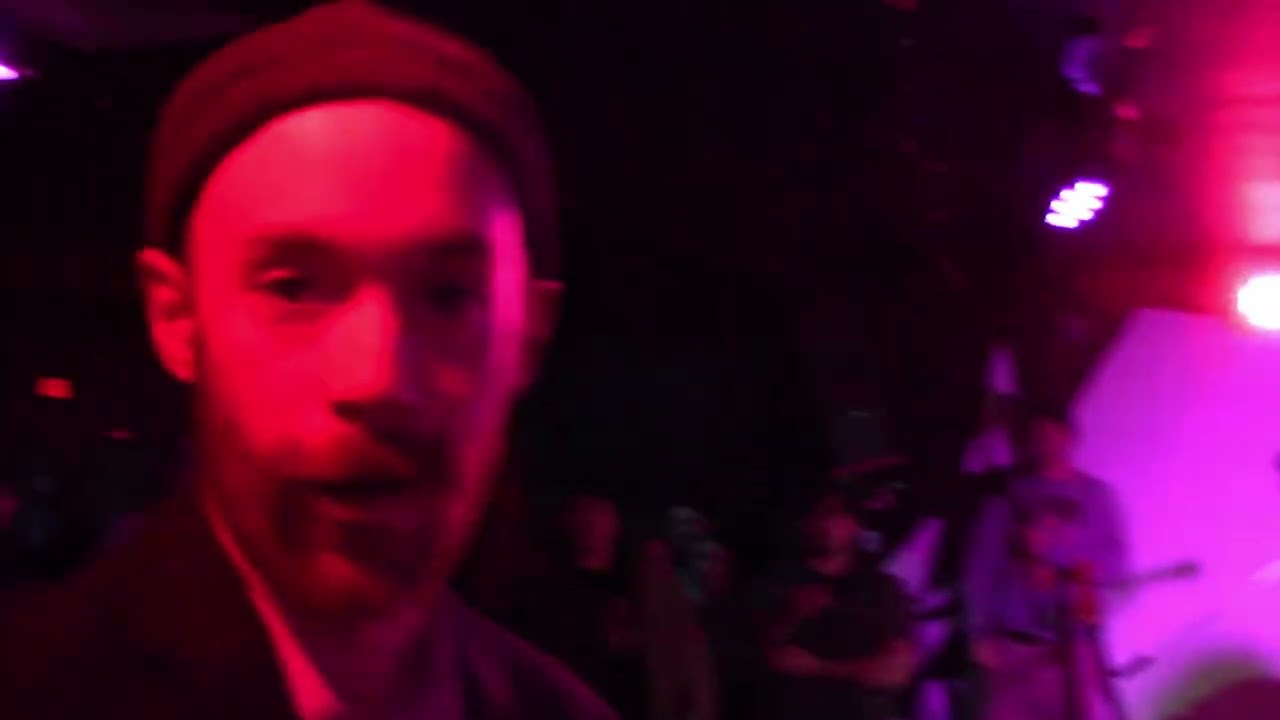 Trepidation live @ No Fun (Troy, NY) 1/24/26