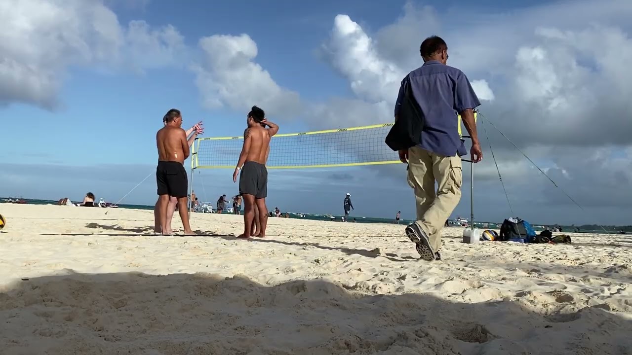 2026-03-04 | Punta Cana (Playa Galina) - Beach Volleyball