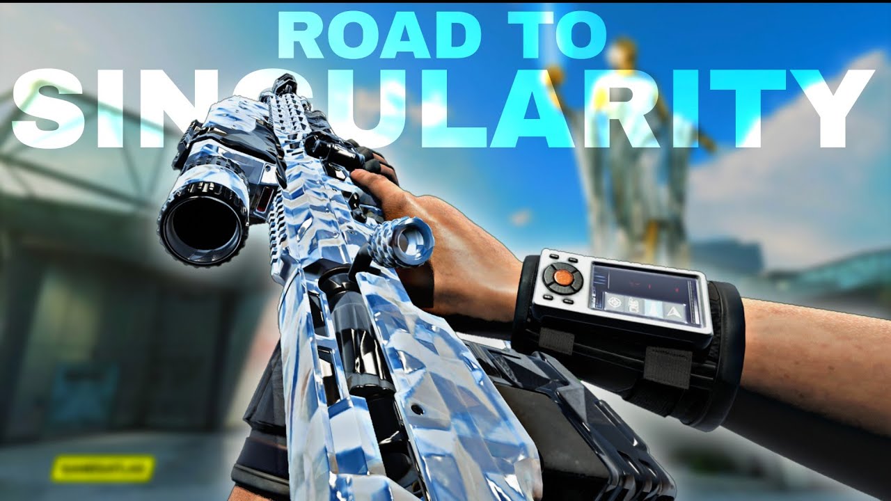 Road to Singularity Ep. 17 : Arclight Snipers | Black Ops 7 | Mastery Camo Grind | Call of Duty