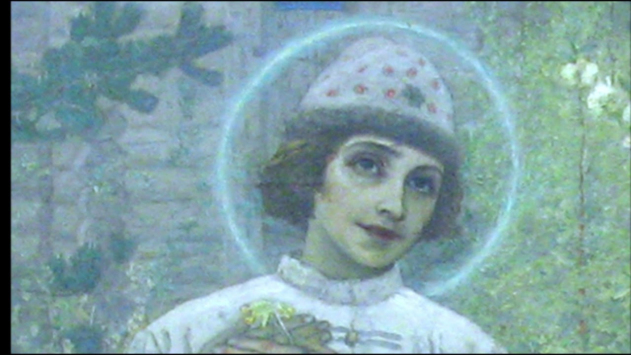 Mikhail Vasilyevich Nesterov (Russian, 1862-1942) - Paintings by Mikhail Nesterov