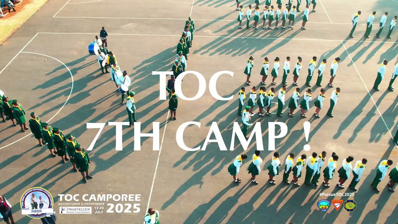 THANK YOU – TOC AJY CAMPOREE 2025