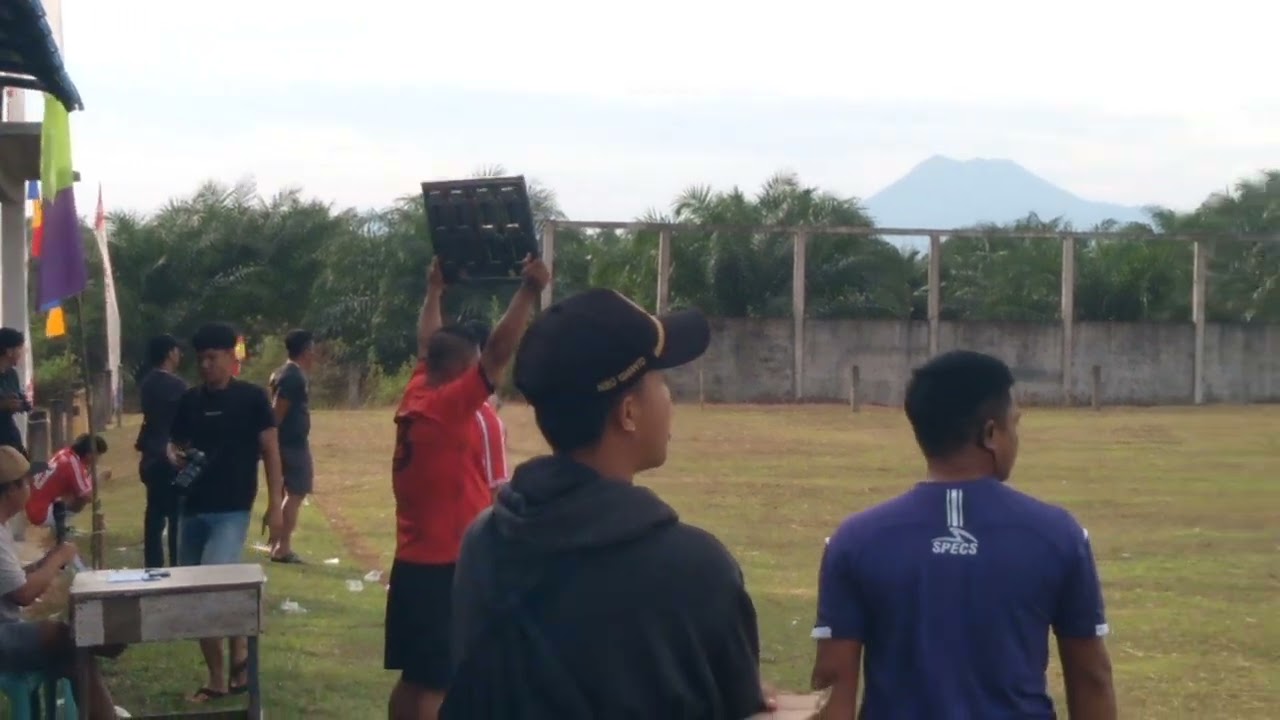 ELANG BORNEO CUP I Babak 2/ M Panjat FC (Puaje) VS Jahandung FC (Jahandung), Senin/ 09-03-2026