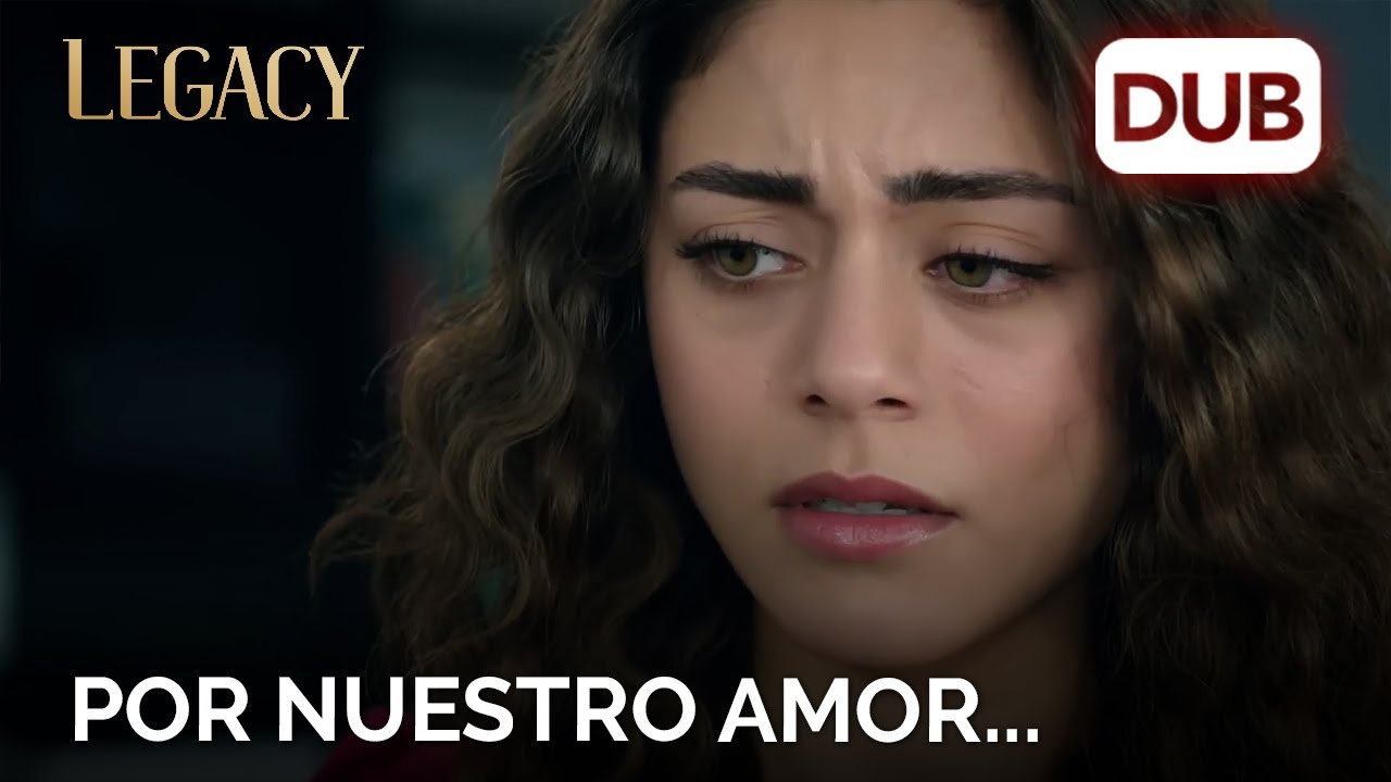 ¡Tienes que aguantar por Yaman, Seher! | Legacy Capítulo 424