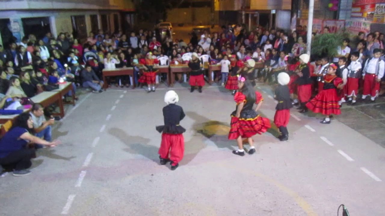 DANZA RUSA KASACHOK / IEP STANFORD EN EL DIA DE LAS MADRES 2018