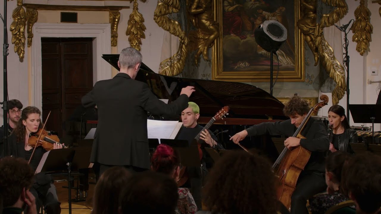 Leonardo Matteucci - Internal - for ensemble