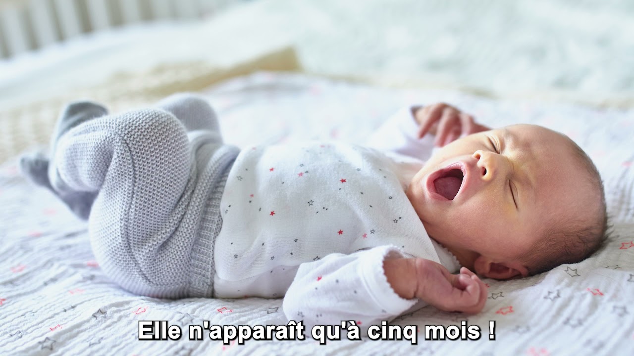 Journées de la Petite Enfance 2021 : le sommeil