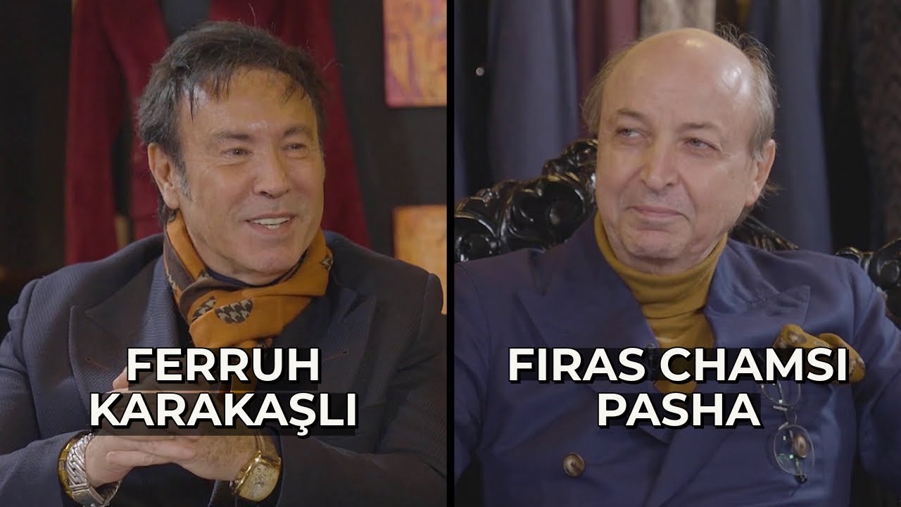 Üstat - Firas Chamsi Pasha | 23 Mart 2024