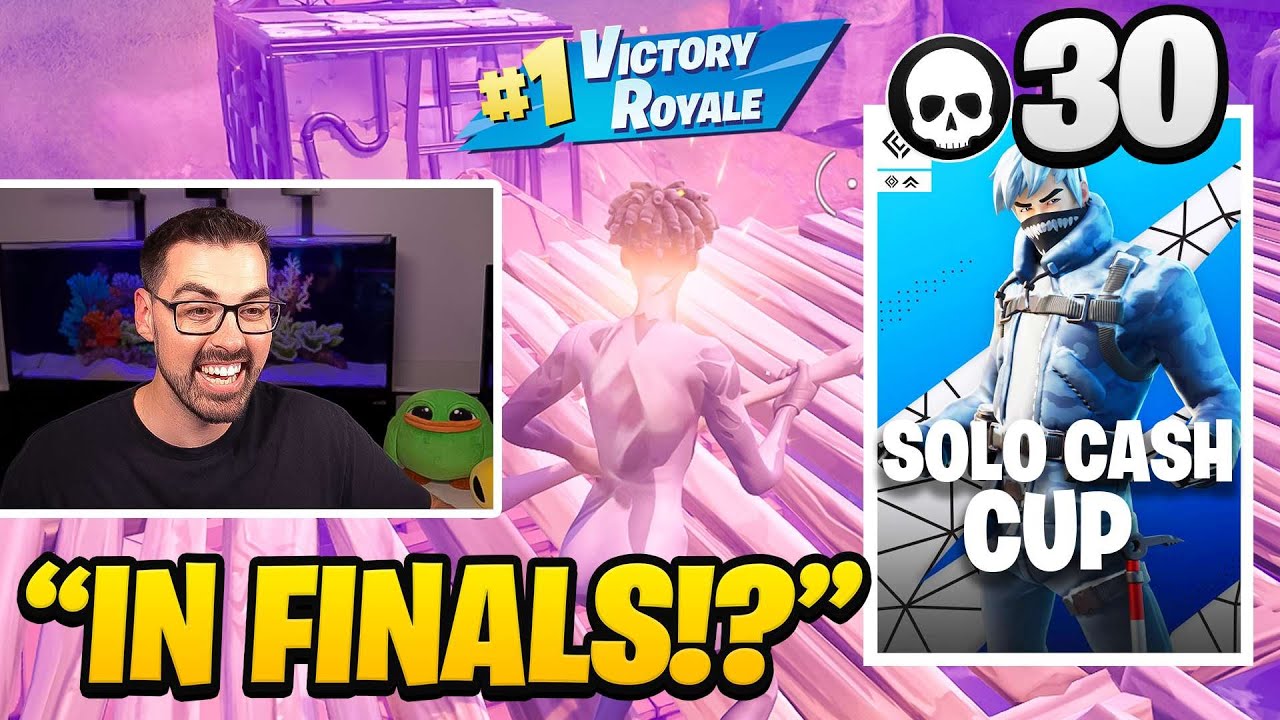 How Pxlarized Gets a 30 Kill Win in Finals